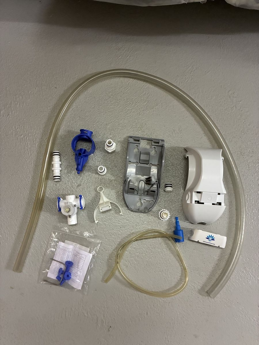 Tutte le macchine: QFM Zumischanlage – Usato da Aadorf venduto da JFPS 3