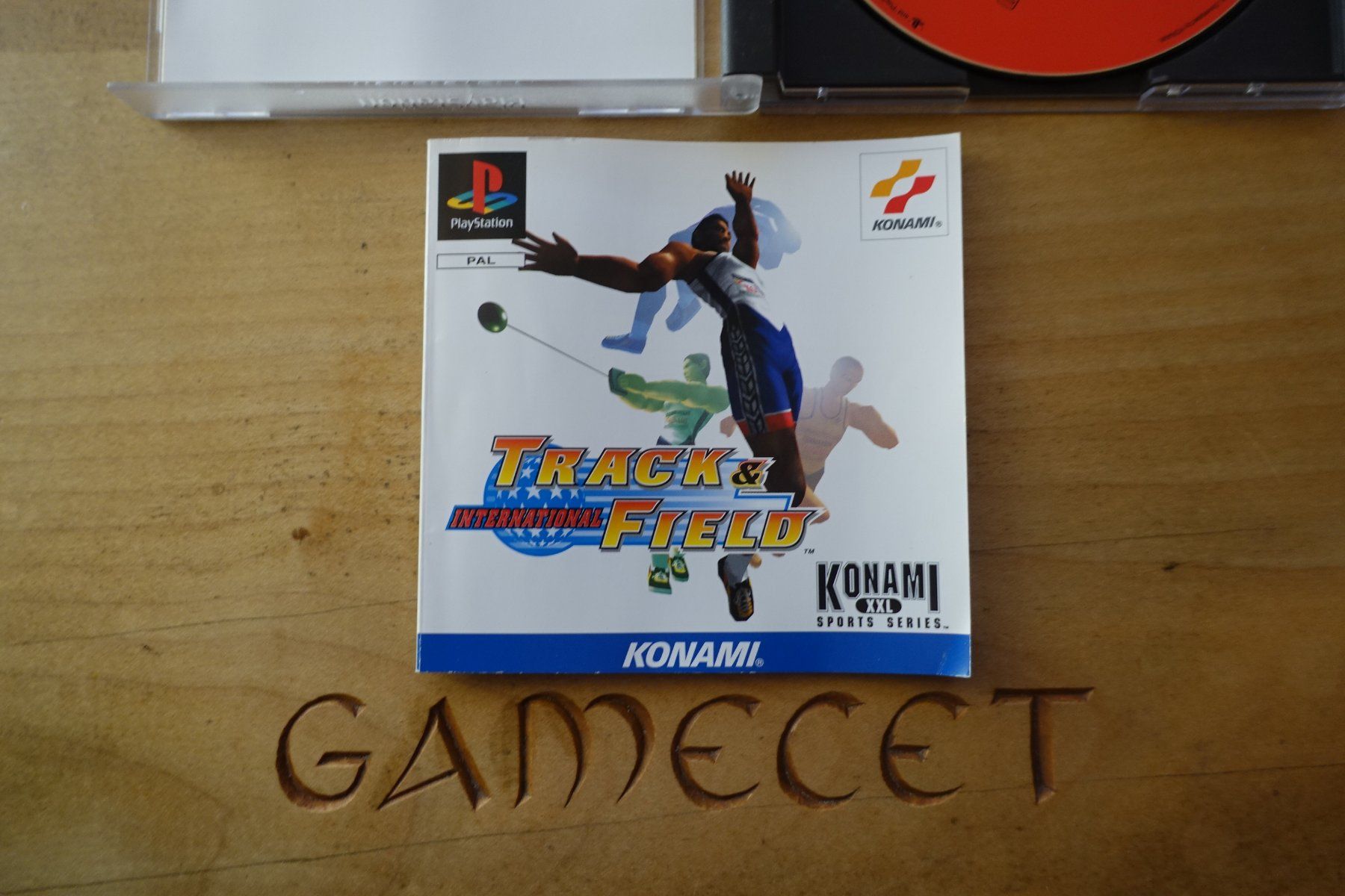 Sony Giochi: International Track & Field – Usato da Steinach venduto da Gamecet 5