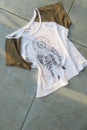 TALLY WEIJL T-Shirt Grösse S