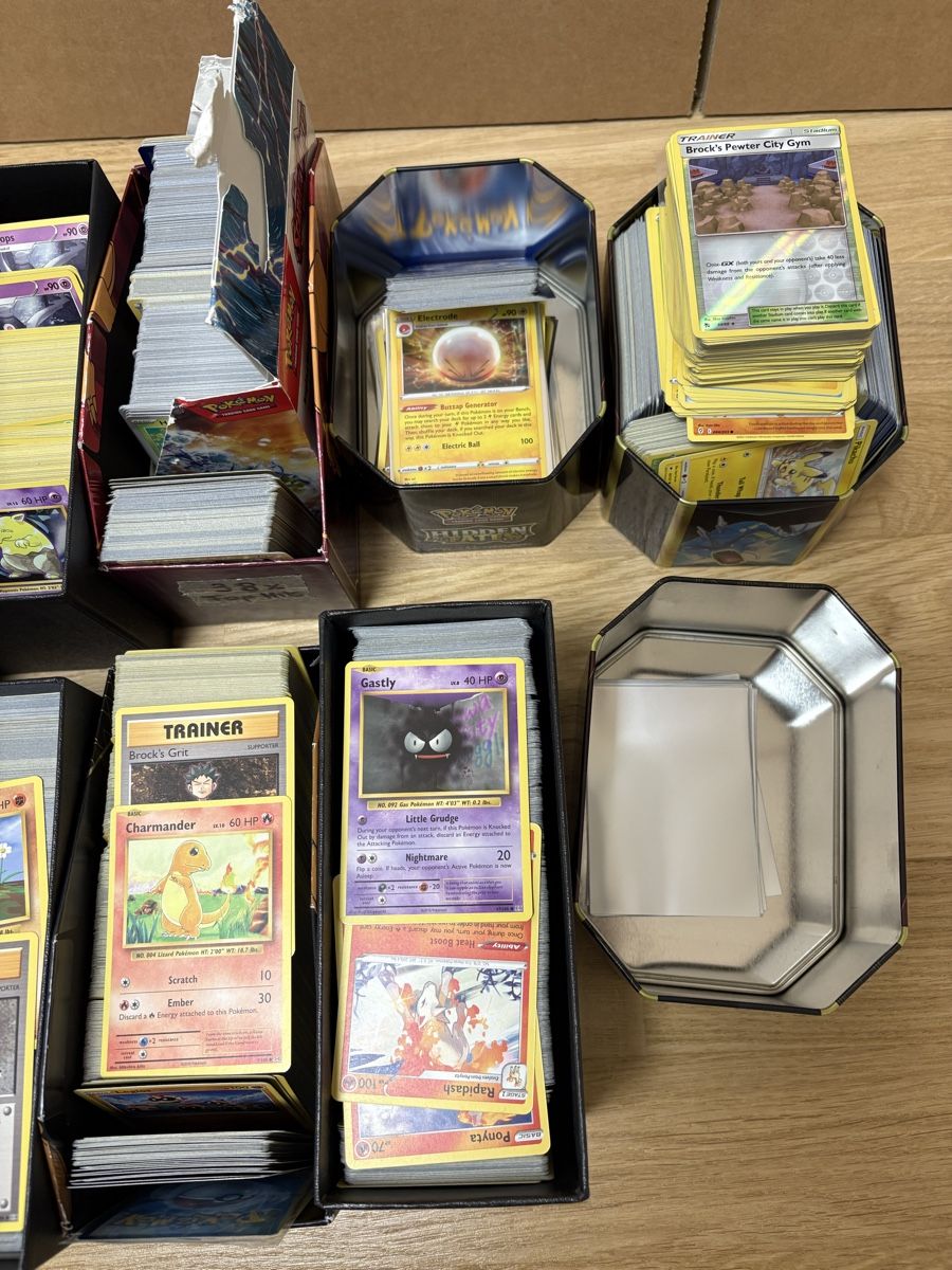 Pokémon Carte collezionabili: Pokemon Sammlung  – Nuovo (secondo la descrizione) da Lausen venduto da and_f9qn 2