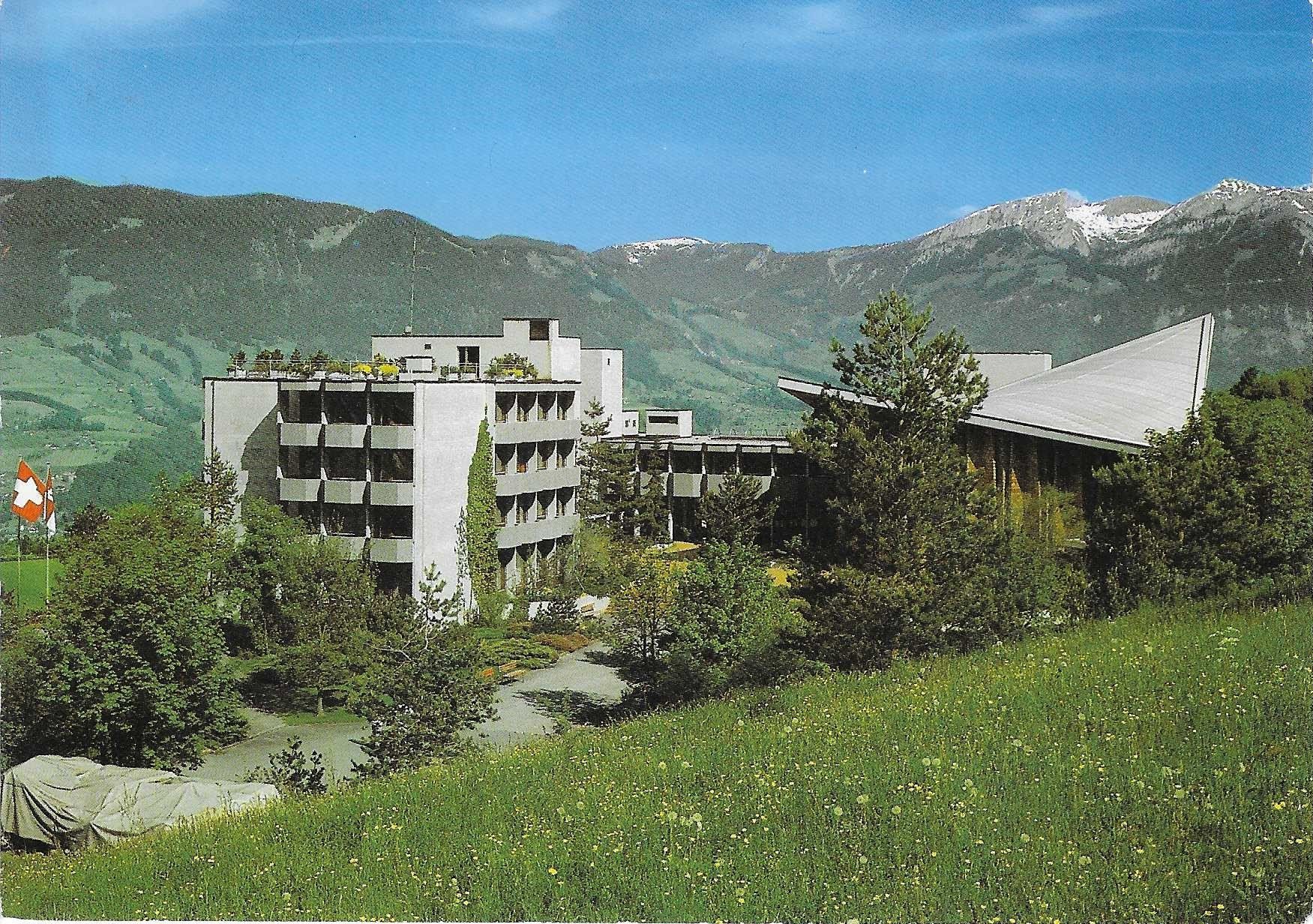 Cartoline postali: St.Niklausen OW – Usato da Rothrist venduto da Stranglehold
