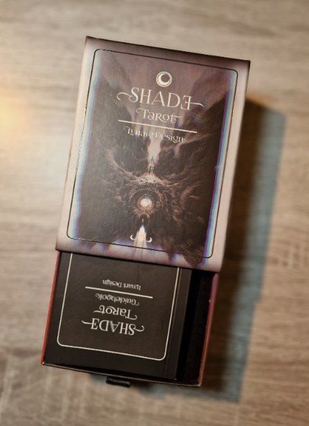 Giochi: Tarot Deck "SHADE" NEU ZUSTAND - Limited Edition – Nuovo (secondo la descrizione) da Aesch ZH venduto da ine_582k 1