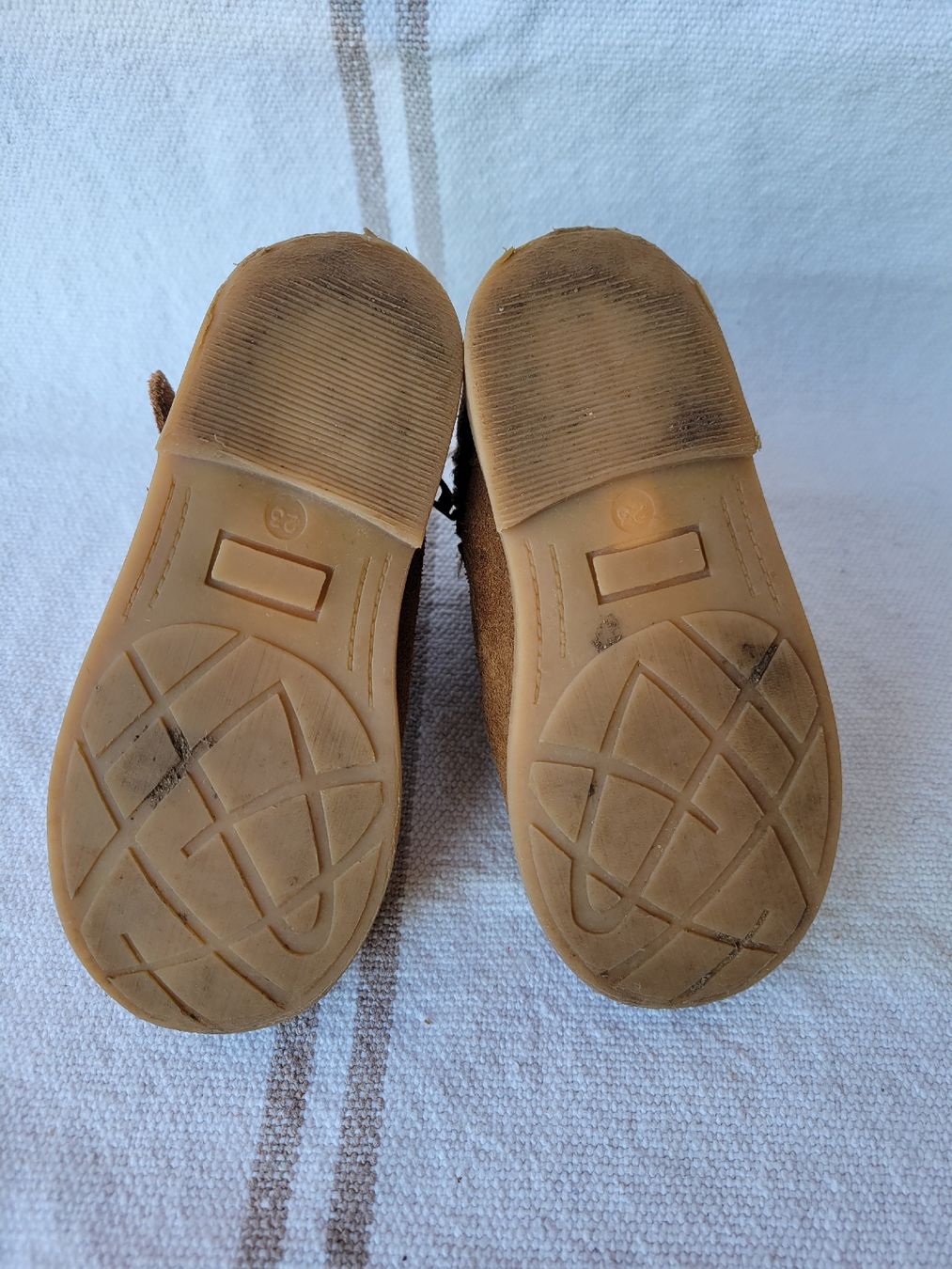 Scarpe per ragazzi: bottines en cuir, taille 23 – Usato da Neuchâtel venduto da valerizette 4