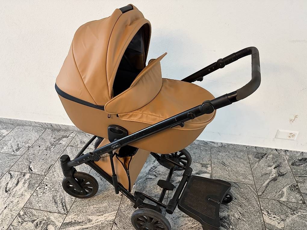 Carrozzine: Kinderwagen Anex E- Type – Usato da Oberkirch LU venduto da bes_9s8p 1