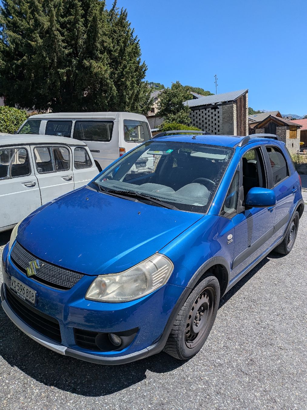 Suzuki Automobili: Suzuki SX4 1.9 DDIS 4X4 – Usato da Savièse venduto da car_d7fd 2