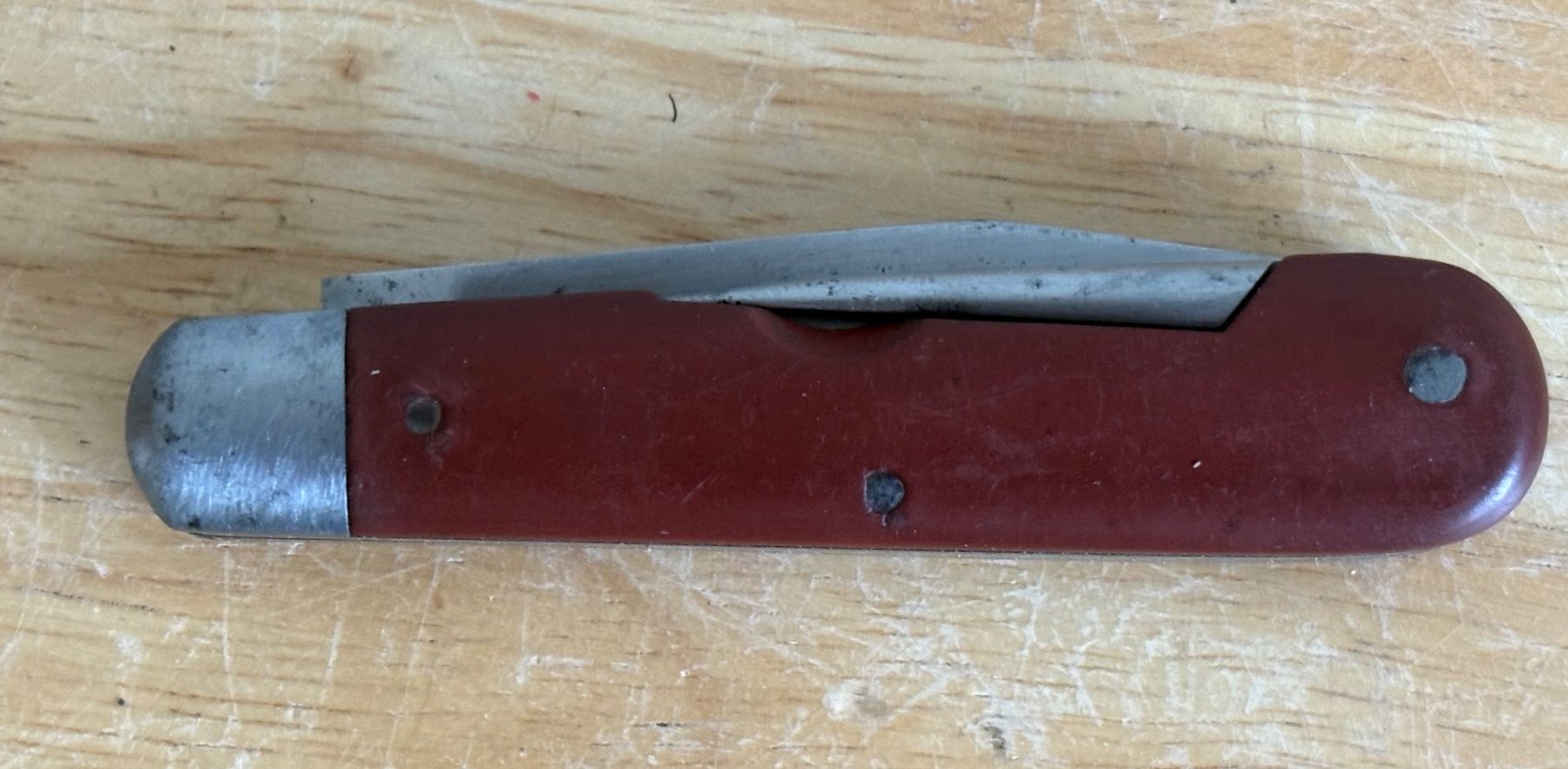 Armée suisse Couteaux de poche: Eisenerz Sackmesser,Schwyz mit der Nummer 38 – D'occasion à Frick par Rukki 1