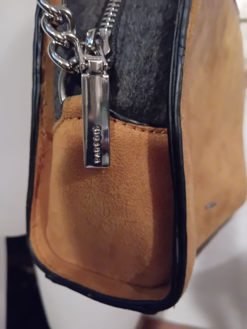 Borse: borsa PARFOIS – Nuovo (secondo la descrizione) da Biasca venduto da Old_6blh 4