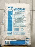 5 Säcke Claramat Siedesalztabletten