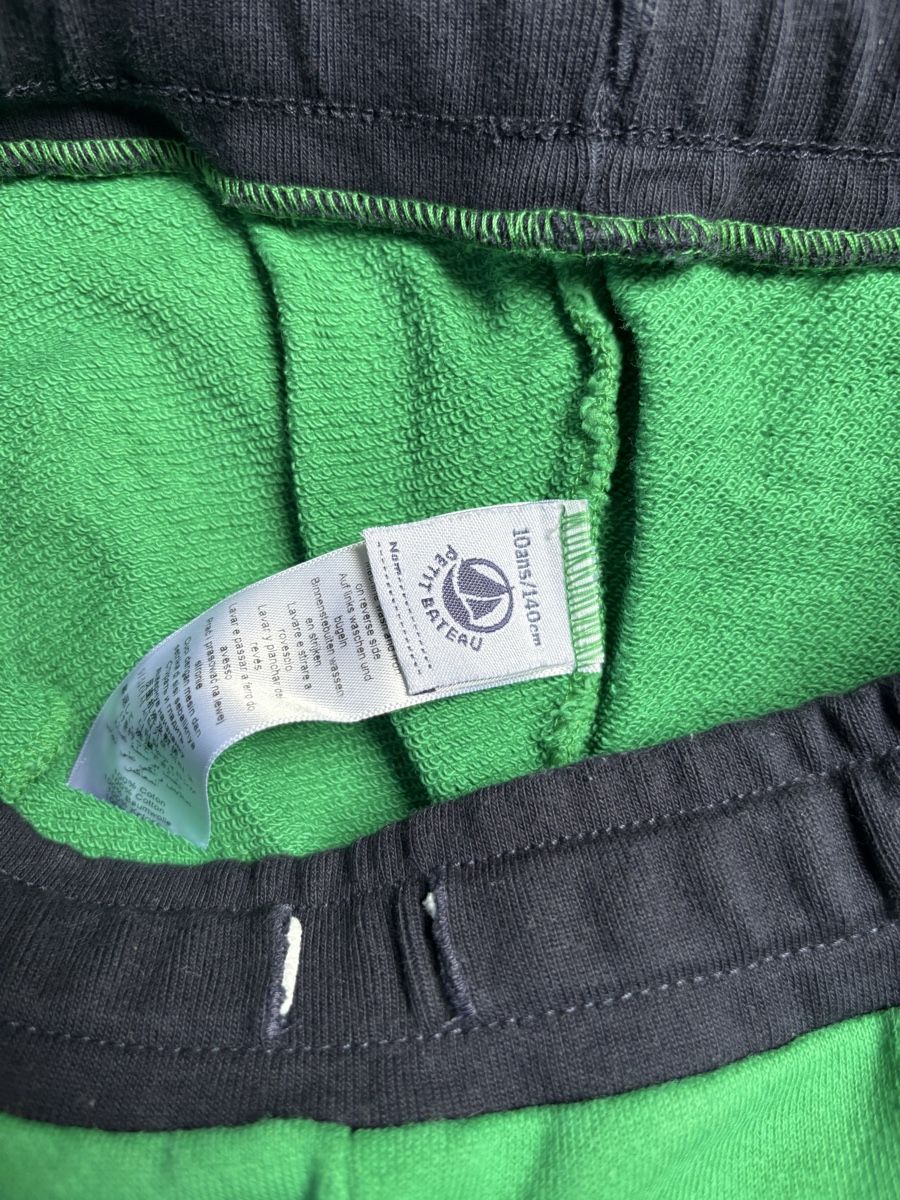 Petit Bateau Pantaloni: Jogging Petit Bateau comme NEUF 10 ans - 140cm – Usato da Founex venduto da ari_2gt7 2