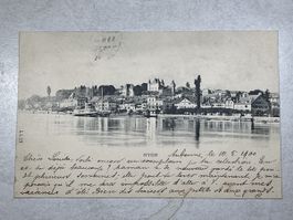 Nyon, 1900