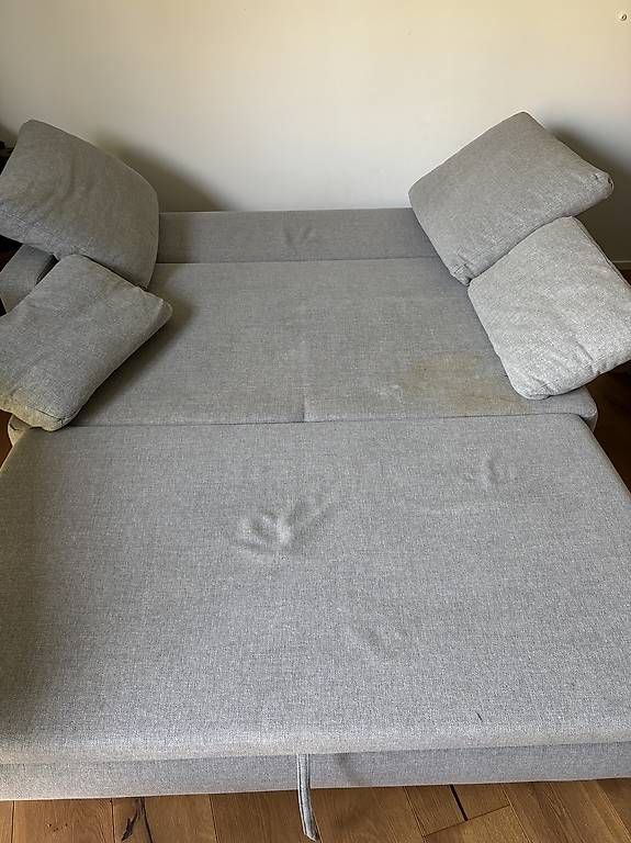 Divani: Hochwertiges Schlafsofa (140cm) – Usato da Horw venduto da Kschwarz 1