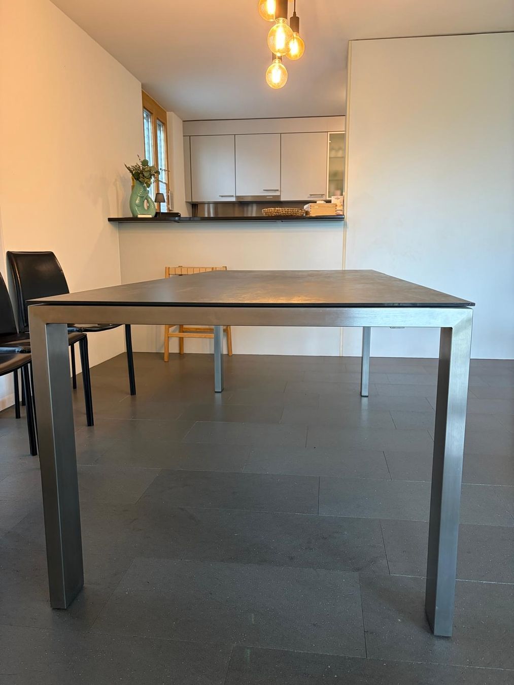 Tavoli: table extensible en céramique  – Usato da Biel/Bienne venduto da flo_scx9 3