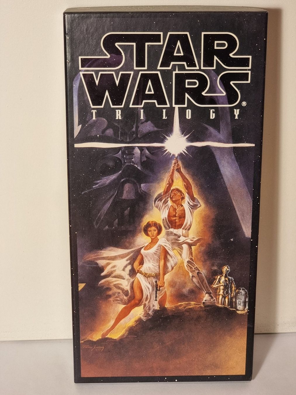 CDs: Star Wars : Anthology 4-CD-Box – Gebraucht aus Villigen von