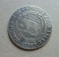 Bern ++ 1/2 Taler 1679