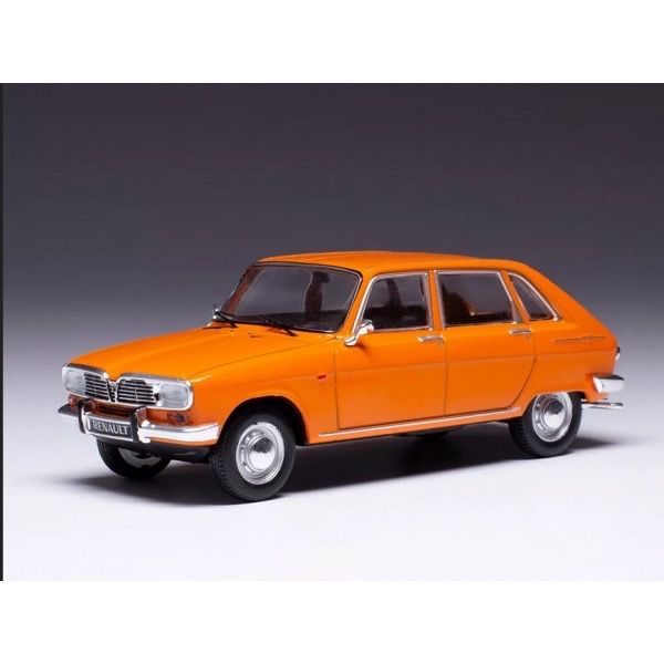 IXO Modellini d'auto: Ixo 1/43 Renault 16 1969 – Nuovo e nell'imballaggio originale da Bettens venduto da Thejoshuatree
