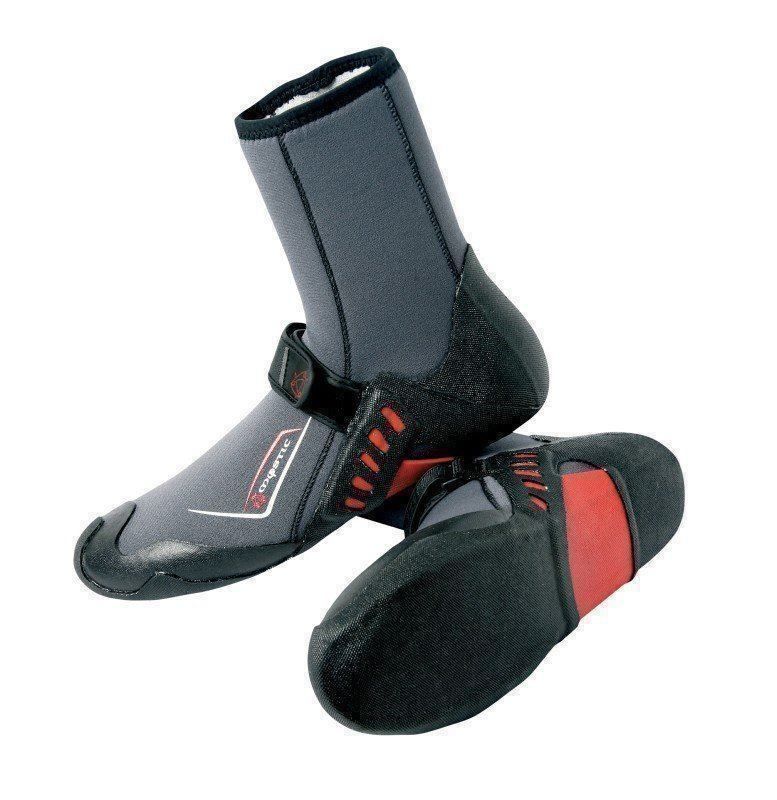 Surfboards & Schwimmbrette: Mystic Venom Boot Gr. 35-36 – Neu und originalverpackt aus Silvaplana von Swisskitesurf