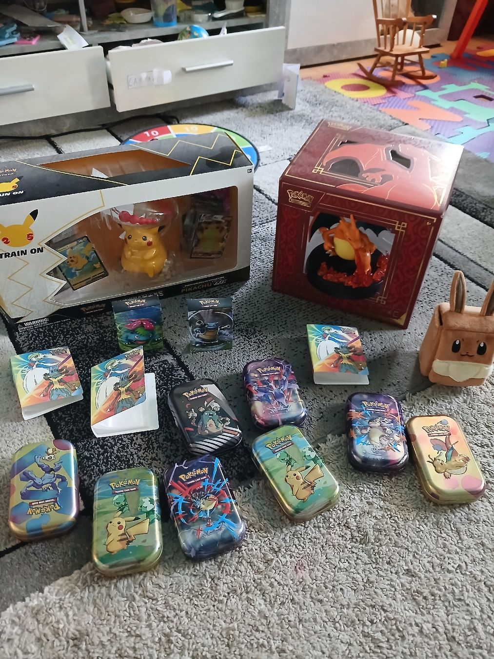Pokémon Spielzeuge: pokemon – Neu und originalverpackt aus Erlinsbach SO von die_9dbt