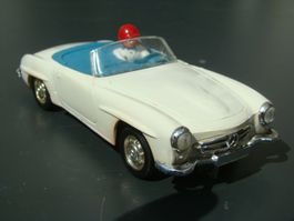 Scalextric Mercedes 190 SL weiss - 60er Jahre C75 England