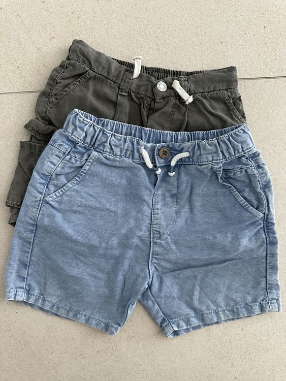 Zara Pantalons: ZARA zwei Jeans Shorts Gr.92 – D'occasion à Zug par kow_6xr6