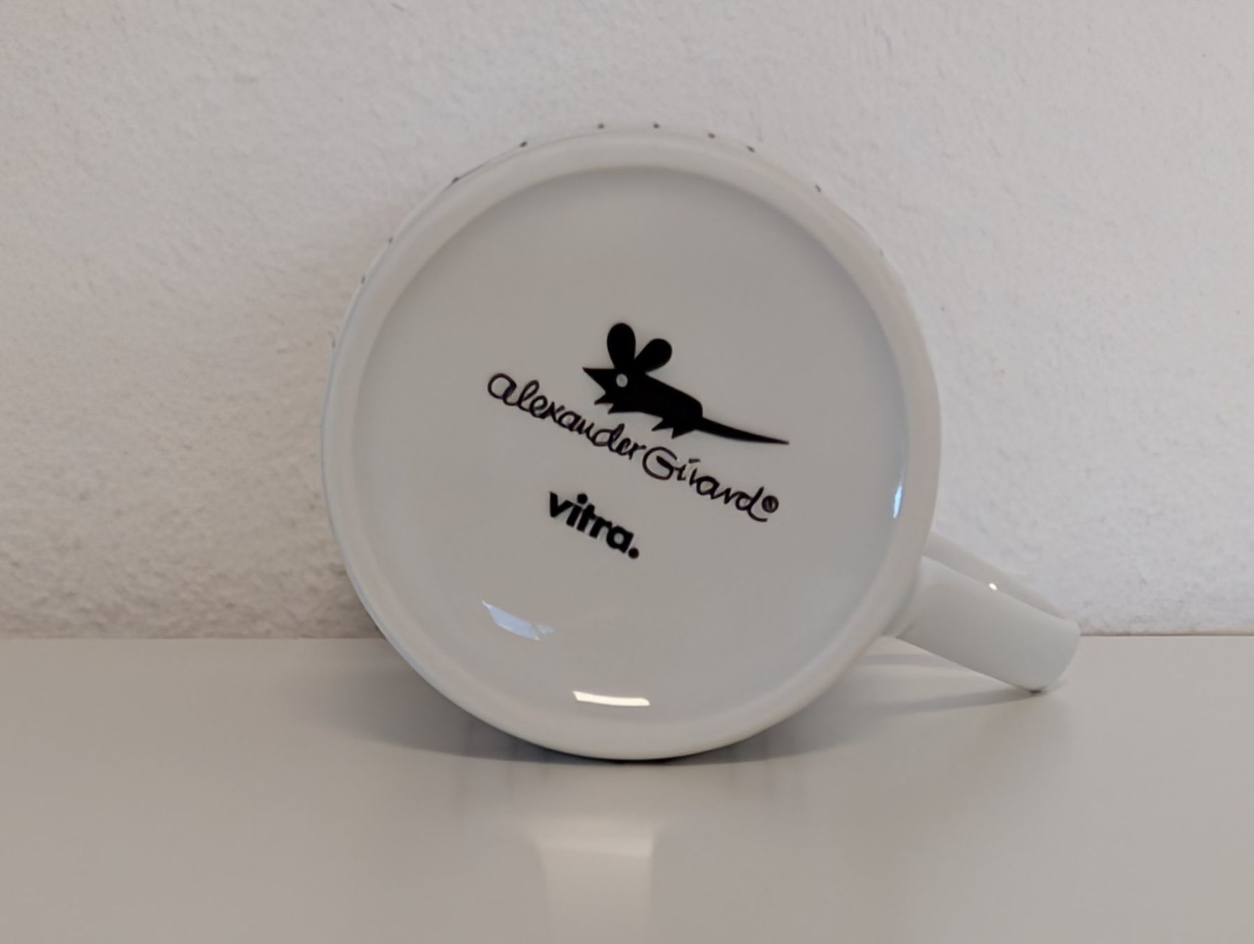 Tazze: VITRA Original Alexander Girard Grapf Tasse – Usato da Zürich venduto da Good_old_days 2