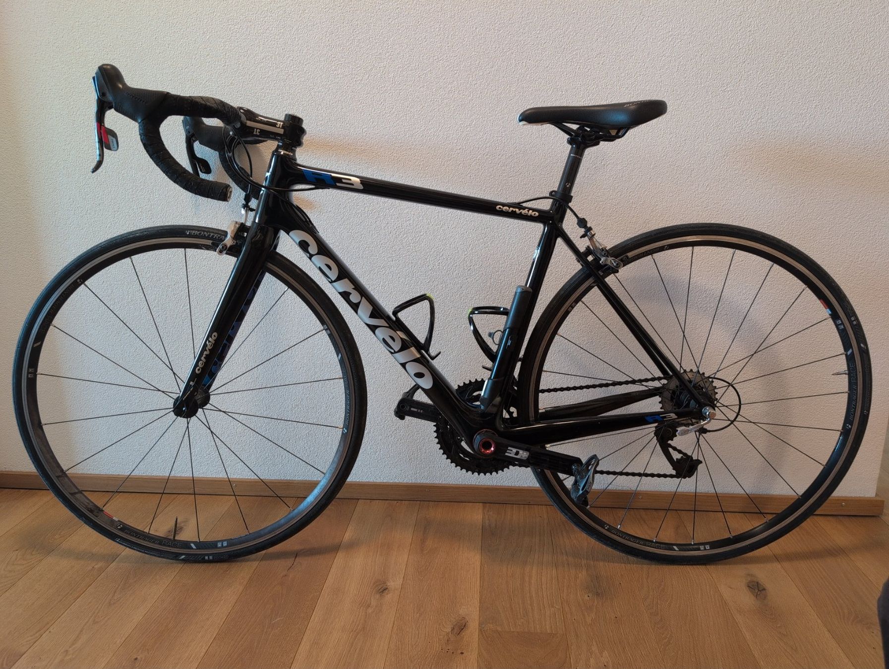 Cervélo Vélos: Cervelo R3 SL – D'occasion à Uesslingen par Lulla85