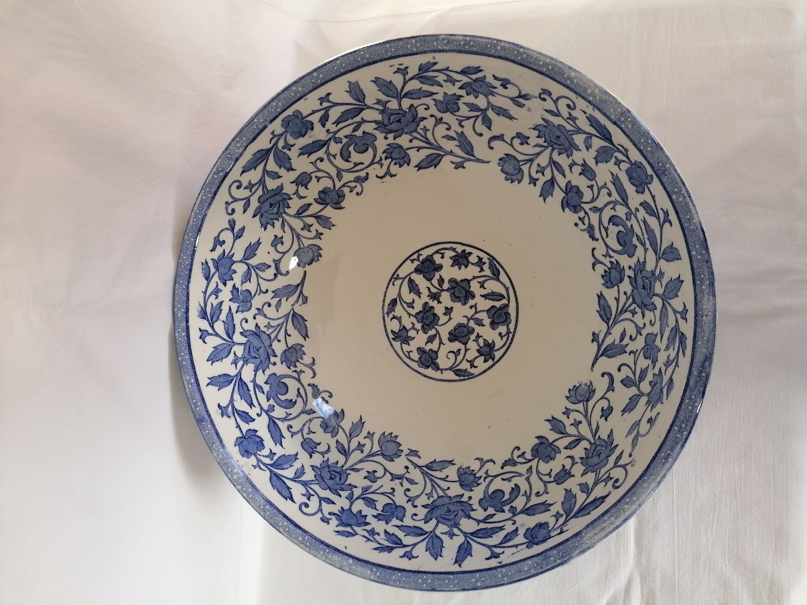 Set di piatti: Antikes Waschset / Utzschneider & Cie – Usato da Werthenstein venduto da Marsche1 1