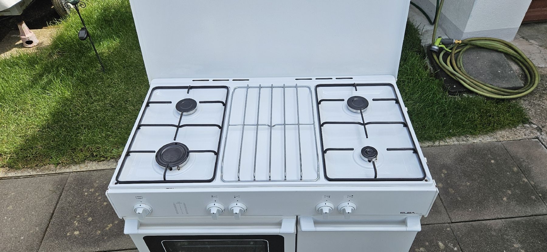 Cucine: Gasherd Elba neuVP 900Fr. – Usato da Fällanden venduto da Lutzmobil 2