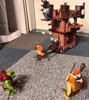 Playmobil Festungsturm der Zwerge