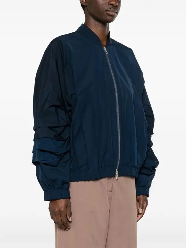 Giacche: Navy Bomberjacke Dries Van Noten – Usato da Winkel venduto da Zimtguetzli