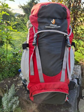 Deuter Wanderrucksack