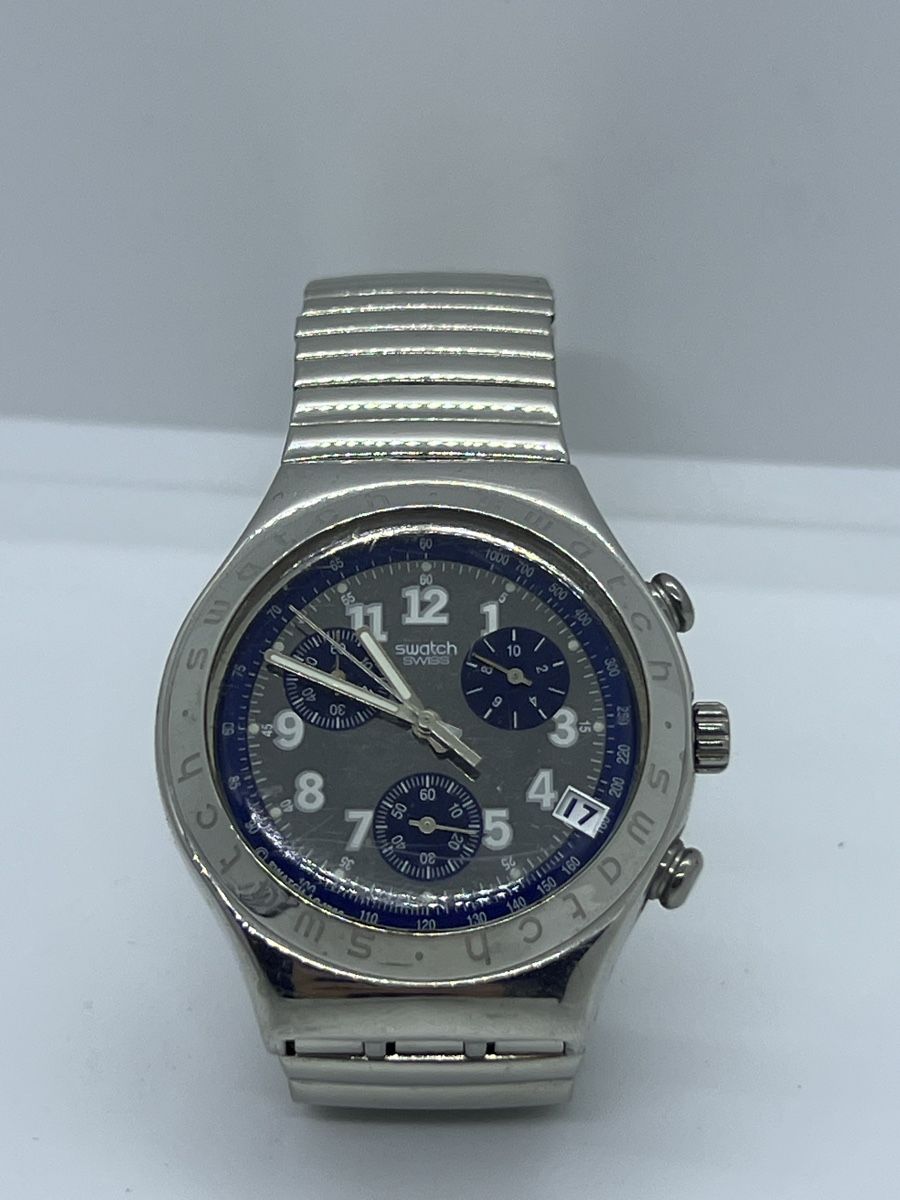 Swatch Orologi: Uhr Swatch Irony – Difettoso da schellenberg venduto da freefostore