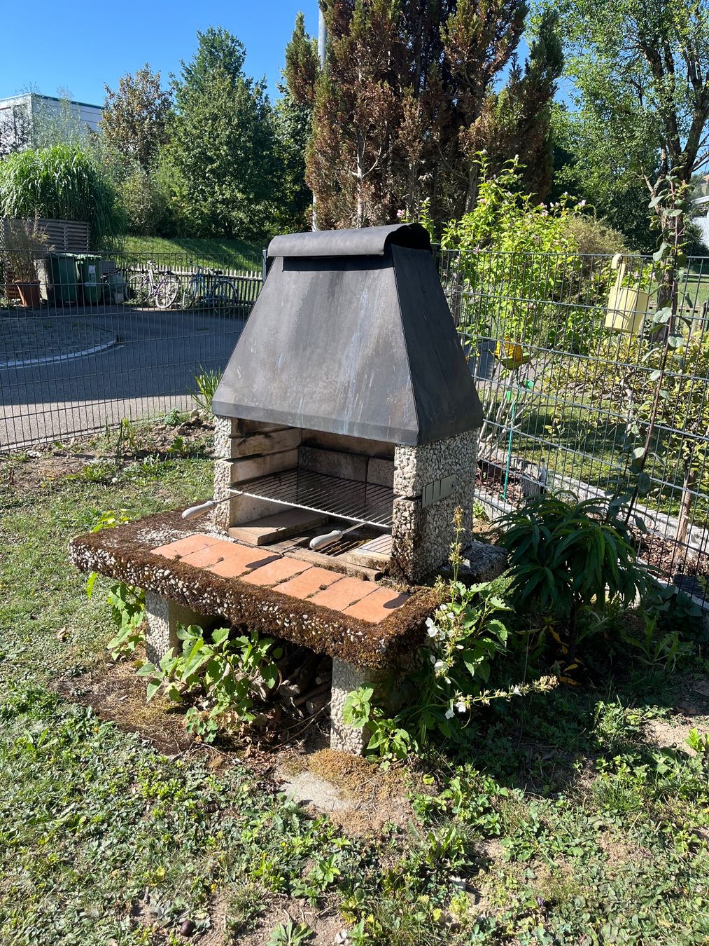 Grills: Garten Grill – Gebraucht aus Wattwil von mpm-music