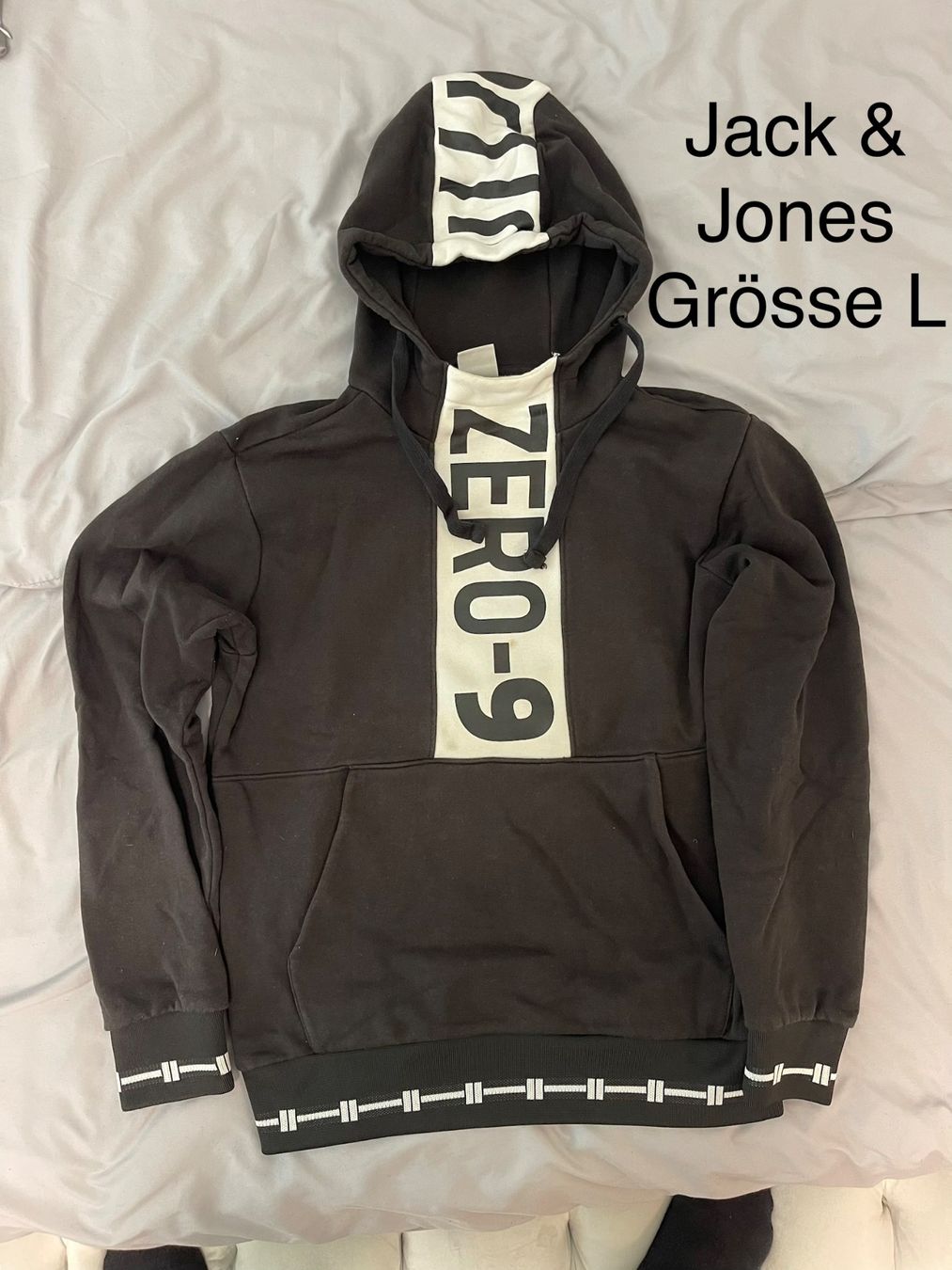 Pulls & Sweat-shirts: Jack Jones Pullover Grösse L – D'occasion à Arbon par Feuerschalen