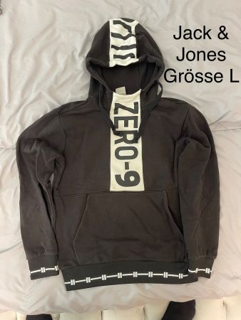 Jack Jones Pullover Grösse L