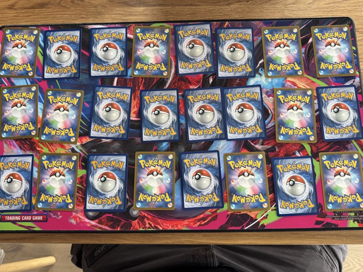 Pokémon Carte collezionabili: 24 Pokemon Karten Ex und V – Usato da Tuggen venduto da 2012prague 1