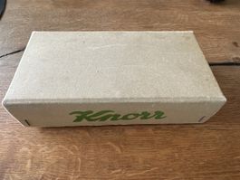 Knorr Verpackung 50er Jahre 