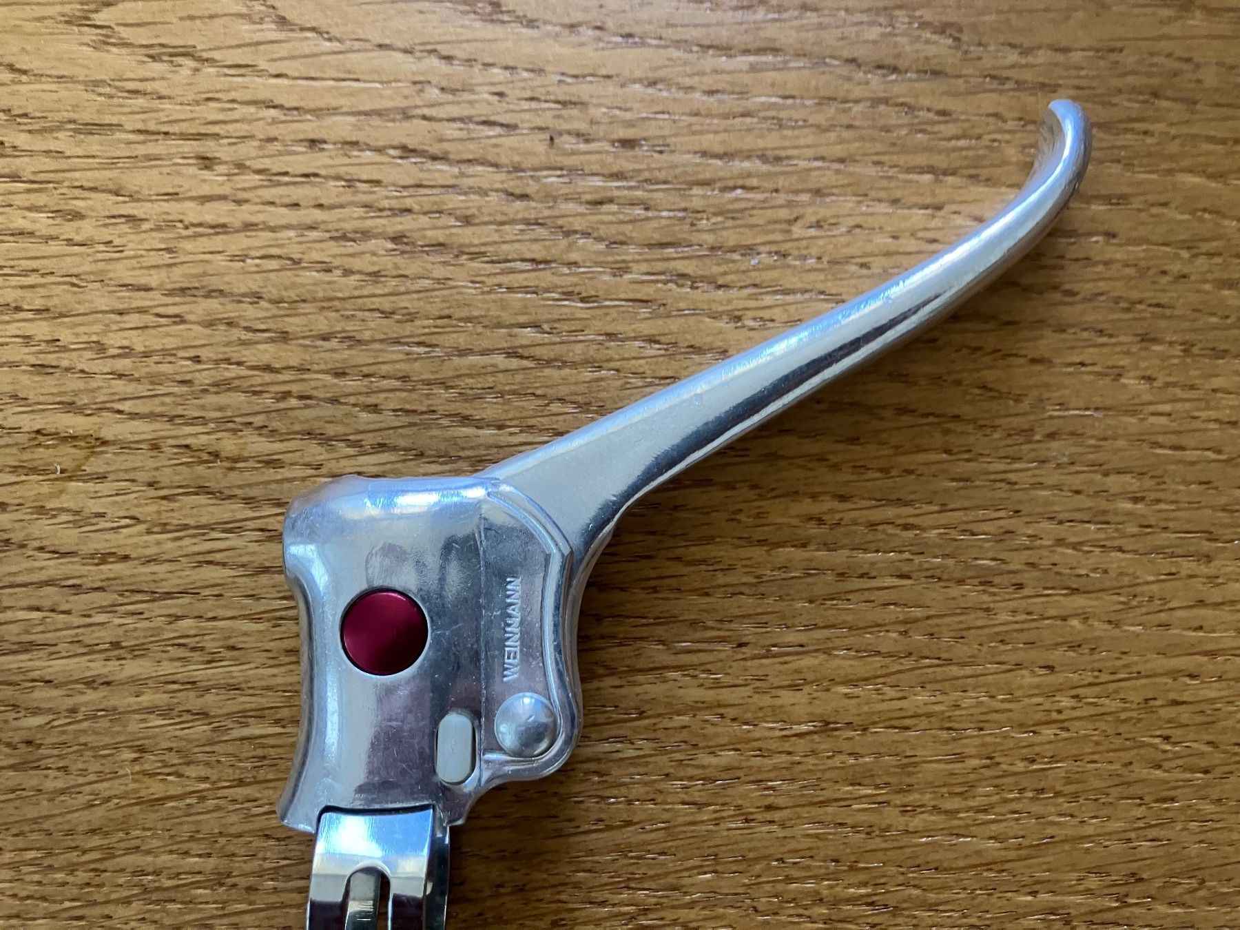 Ersatzteile: Weinmann Bremsgriffe neu – Neu (gemäss Beschreibung) aus Obermumpf von Estrela67 3
