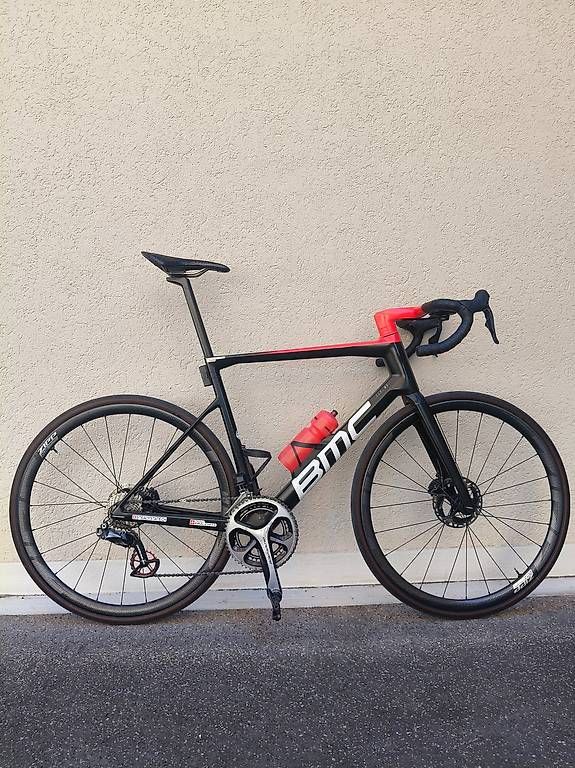 BMC Biciclette: Super schnelles BMC Teammachine SLR 01 – Usato da Lotzwil venduto da Glitzer73