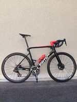 Super schnelles BMC Teammachine SLR 01