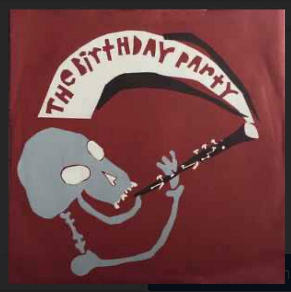 Vinyles: The Birthday Party ‎– Mr. Clarinet – D'occasion à Aadorf par Assyrian-Bazar