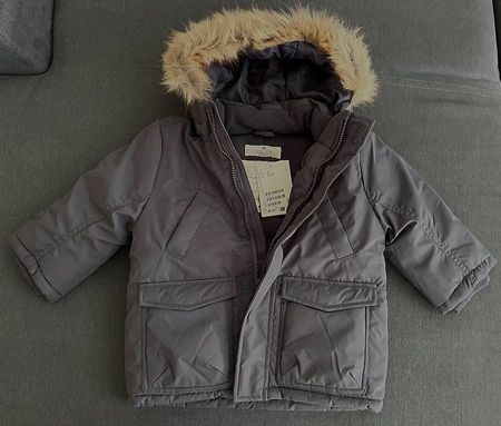 Winterjacke 92 NEU
