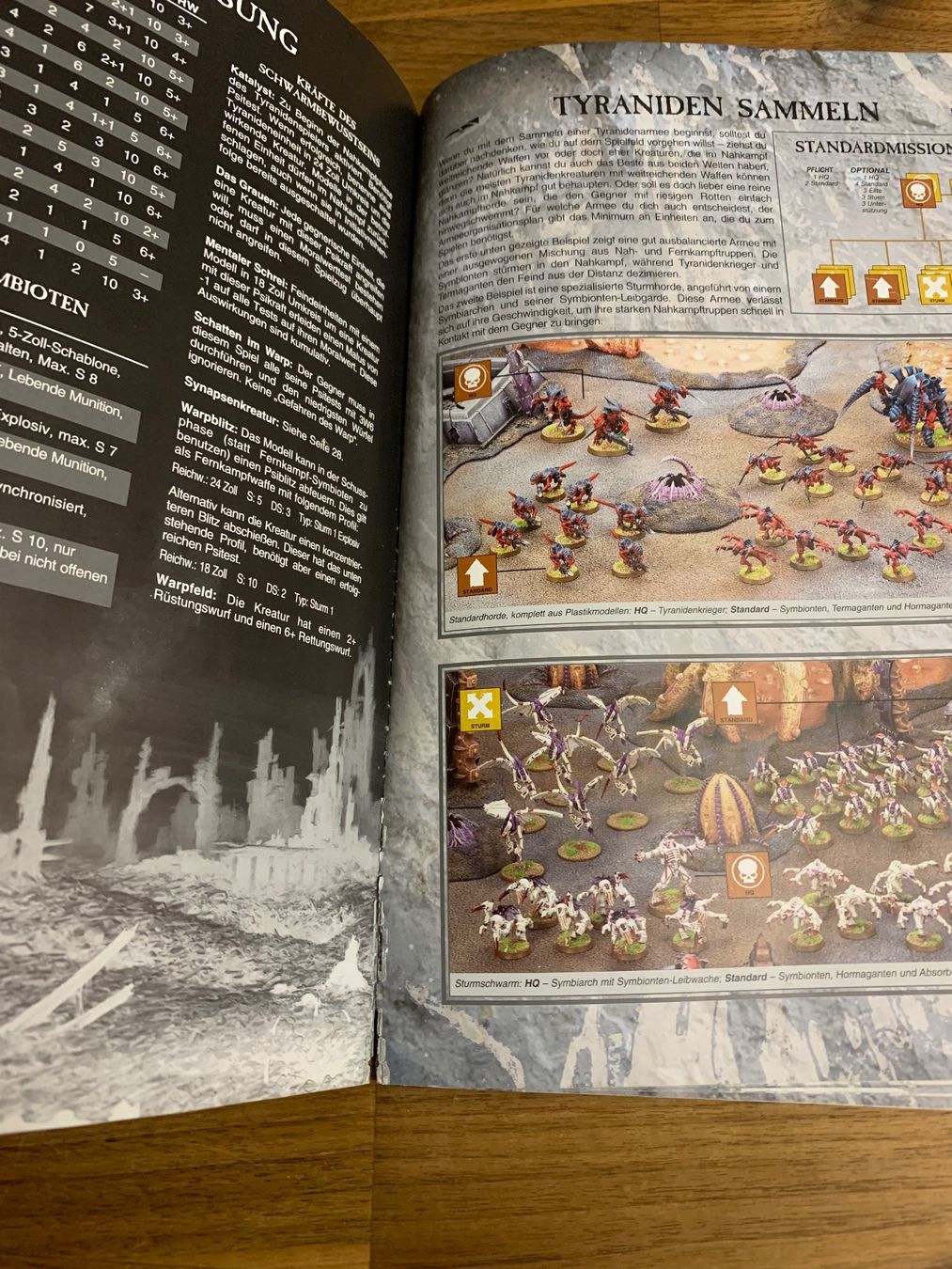 Livres: Warhammer 40000 Codex Tyraniden – D'occasion à Winterthur par Compiorg 5