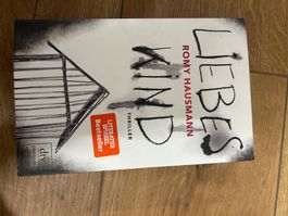 Roman Liebes Kind Romy Hausmann gebraucht