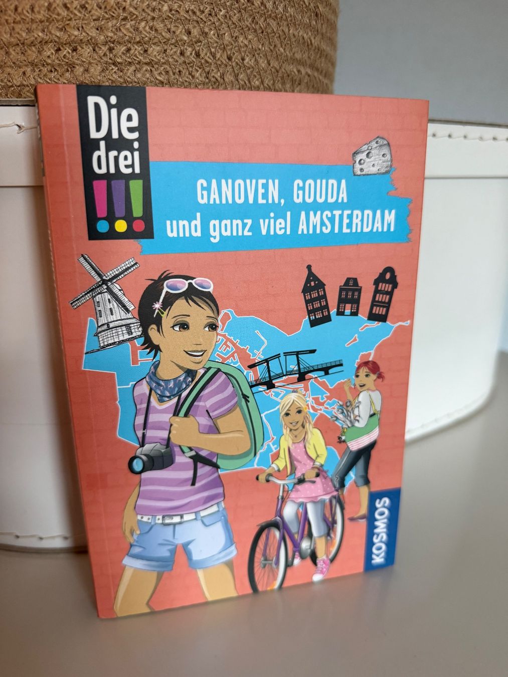 Libri: Die drei Ausrufezeichen 4 Bücher – Usato da Lohn SH venduto da mathea 2