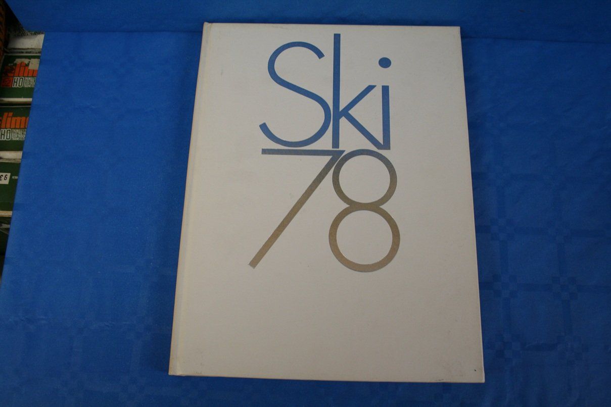 Bücher: Ski 78 - Alpine Ski-Weltmeisterschaften – Gebraucht aus Wettingen von zibi137