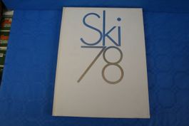 Ski 78 - Alpine Ski-Weltmeisterschaften