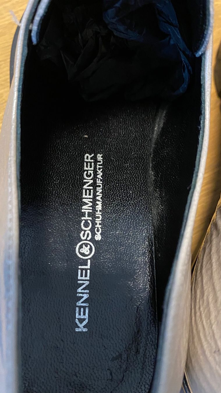 Kennel + Schmenger Scarpe da donna: Moderner Schuh von KENNEL & SCHMENGER – Usato da Starrkirch-Wil venduto da sclupain 3