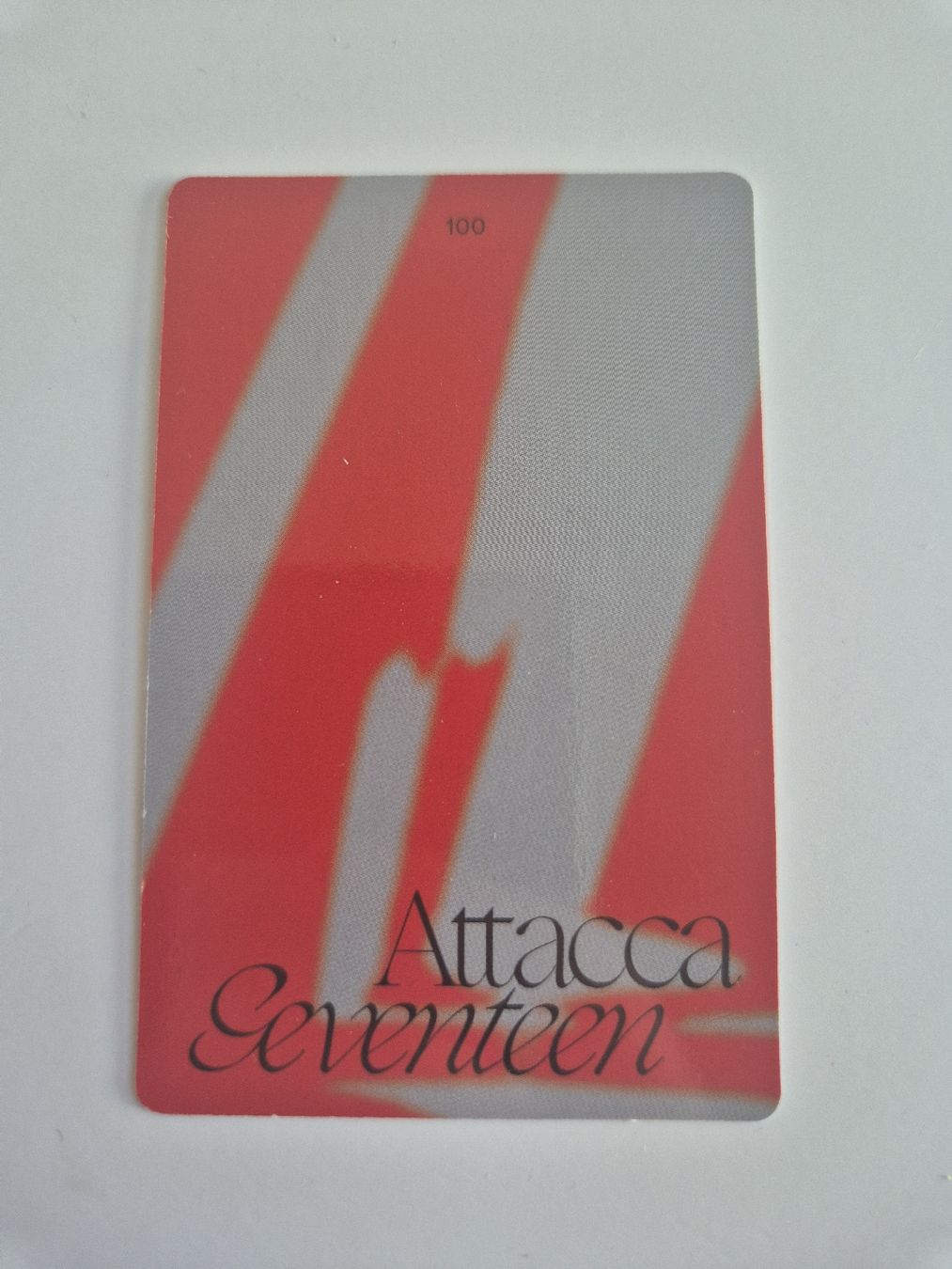 Carte collezionabili: Joshua - Seventeen - Attacca – Nuovo (secondo la descrizione) da Bern venduto da nin_9zt2 1