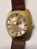 Vintage Enicar Sherpa Star Swiss Watch with Date