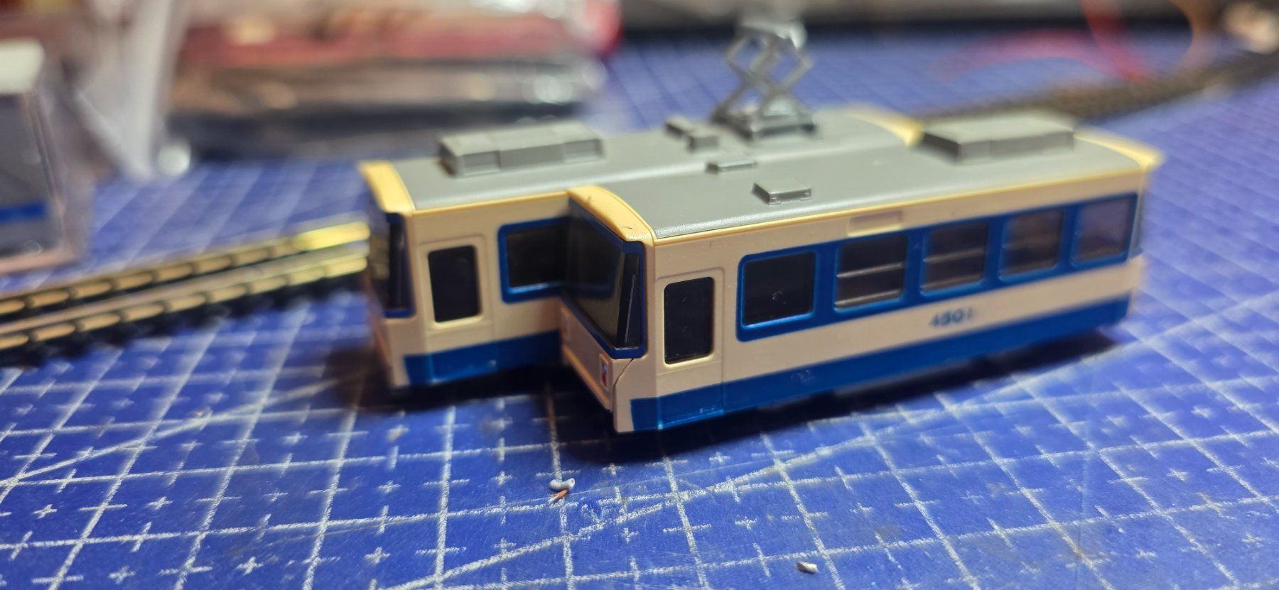 Kato Modellini di ferrovie: Kato spur N tram Analog – Usato da Hochfelden venduto da Danizh0 4
